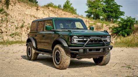 2022 Ford Bronco | Ford Media Center