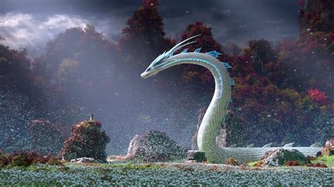 White Snake [2019]: 'NYAFF' Review - A Fable Told with Breathtaking Animation - High On Films