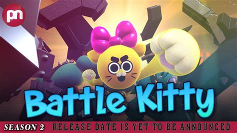 Battle Kitty Season 2 Release Date Is Yet To Be Announced - Premiere Next - YouTube