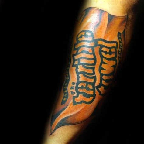 20 Pittsburgh Steelers Tattoo Designs for Men [2023 Guide]