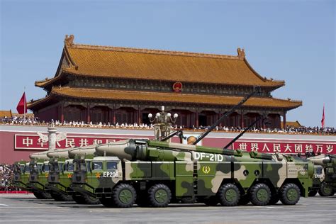 Can America Stop China's Anti-Ship Missile Forces? | The National Interest