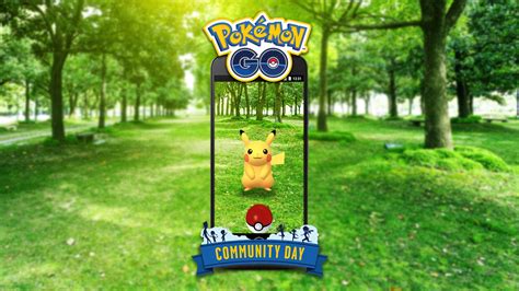 Pokemon Go Community Day Offline - Homecare24