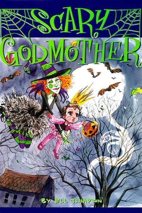 Scary Godmother by Jill Thompson