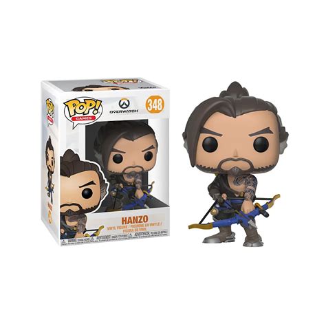 Overwatch - Hanzo Funko POP! figure - superepic.com