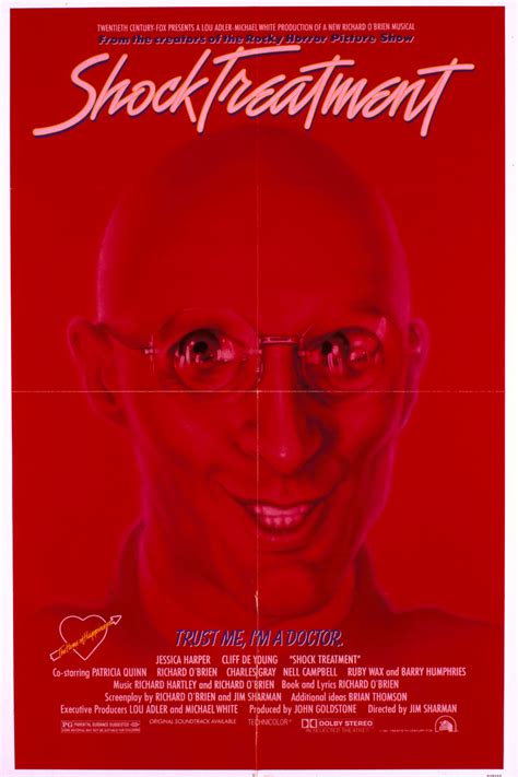 Shock Treatment - Rotten Tomatoes