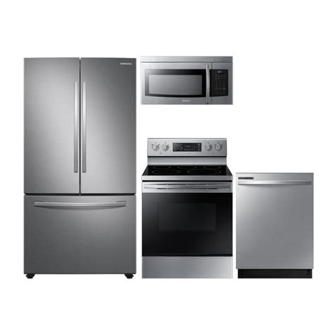 Samsung Kitchen Appliance Packages at Lowes.com