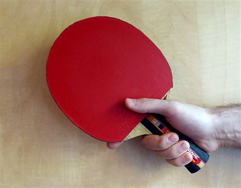 Table Tennis Grip Styles | Brokeasshome.com