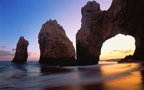 Close up views of the Arch at Lands End in Cabo San Lucas Mexico CONNIEMEX.COM CONNIE MEYERHOFF ...