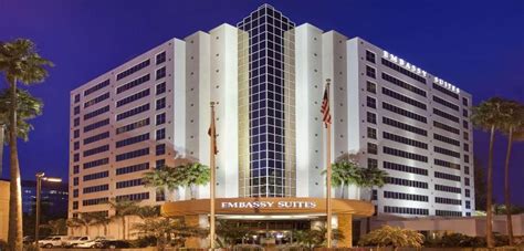 HOTEL EMBASSY SUITES SAN DIEGO LA JOLLA la Jolla - San Diego - ca