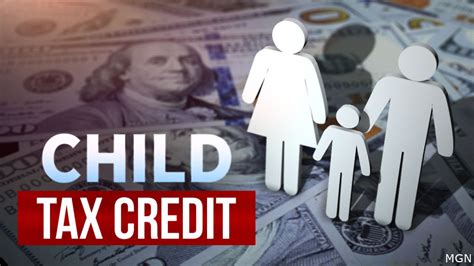 How The Expanded Child Tax Credit Payments Work – WNY News Now