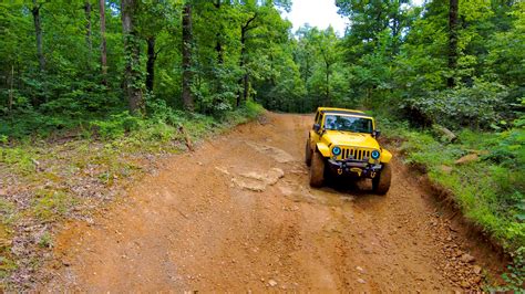 Jeep Badge of Honor Trails - Trails Offroad