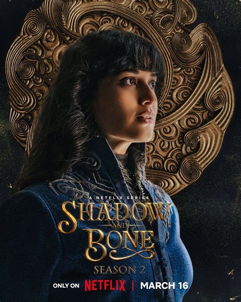 'Shadow and Bone': Season 2 Character Posters Show Genya, David and Zoya