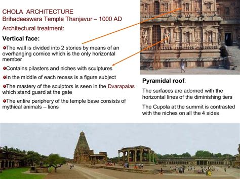 Dravidian Architecture