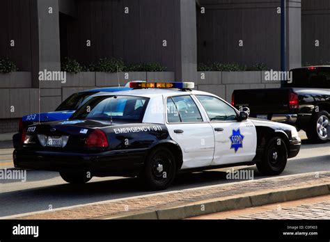 New San Francisco Police Cars