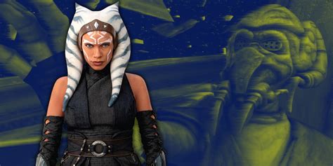 Star Wars: Plo Koon Failed Ahsoka Tano Worse Than Anakin Skywalker Did