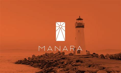 Manara on Behance | Branding design, City, Abstract