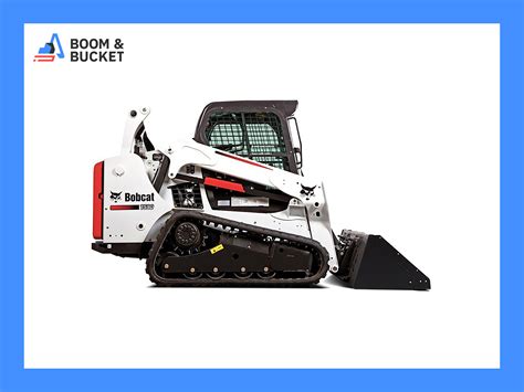 Used Bobcat T590 Specs & Features - Boom & Bucket