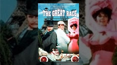 The Great Race - YouTube