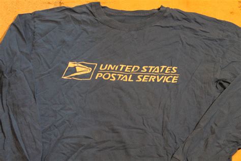 Vintage T-Shirt / USPS / United States Postal Service / | Etsy