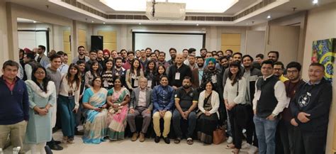 New Delhi Alumni Meet – 2020 Gallery - TAPMI