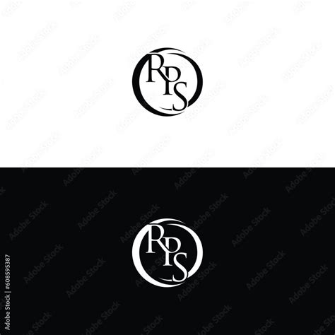 Professional Innovative Initial RPS logo and rps logo. Letter RPS LOGO ...