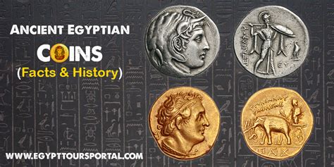 Ancient Egyptian Coins | Ancient Egyptian Currency