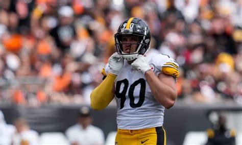 T.J. Watt Injury: Latest updates on Steelers LB and timeline for return