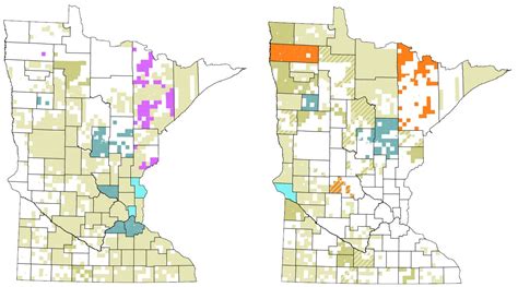 Minnesota Secretary Of State - 2022 Election Statistics Maps