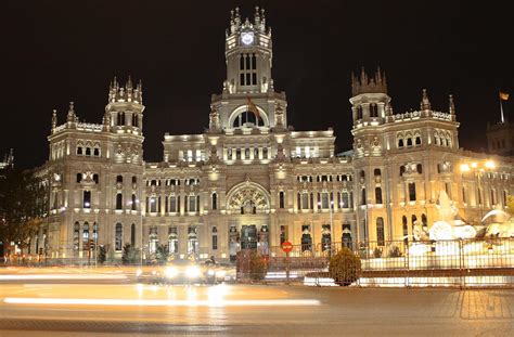 Madrid. Night by CocoNocotoco on DeviantArt