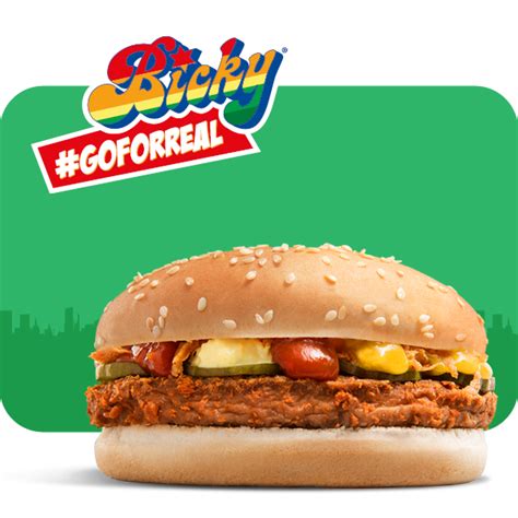 Bicky Crispy Original - Bicky