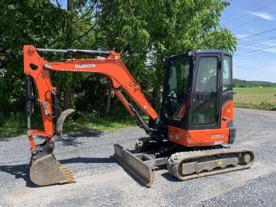 U17 For Sale - Kubota U17 Equipment - Equipment Trader