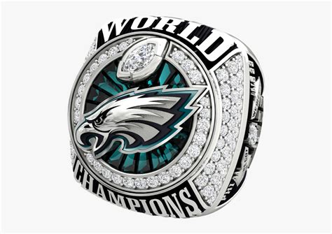 Philadelphia Eagles Png - Eagles Super Bowl Ring 2018 , Free ...