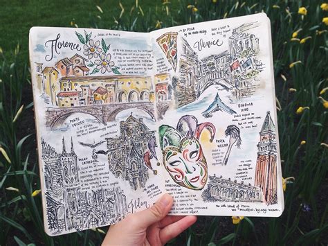 Travel Diaries: Europe (II) :: Behance