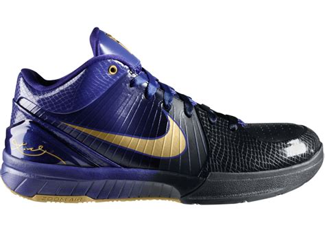 Nike Kobe 4 Gradient Away - 344335-073