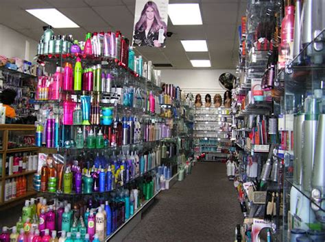 Beauty Supply - Why I Love Beauty Supply Stores