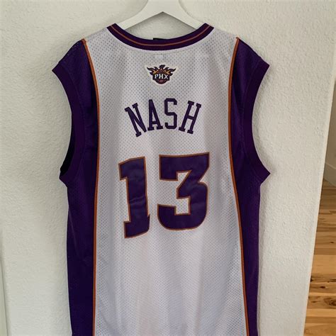 Vintage Suns Jersey - Depop