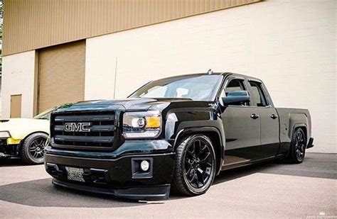 Pin by G-man on Dropped Sierra’s | Dropped trucks, Gmc trucks, Lowered ...