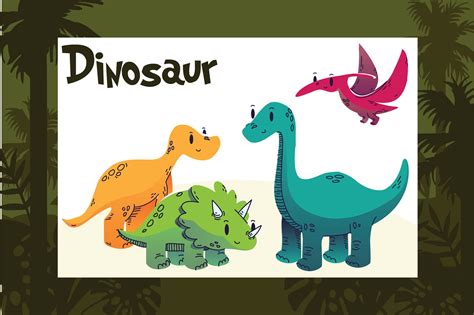 Dinosaur Clipart For Kids Free