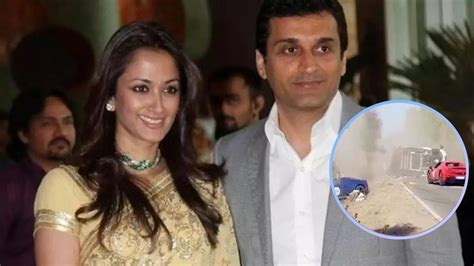 'Swades' actress Gayatri Joshi and husband Vikas Oberoi survive a tragic car accident in Italy