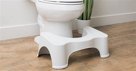 A Squatty Potty Will Change Your Bathroom Routine (+ 20% Off Discount!)