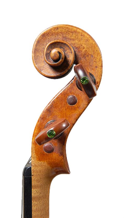 Andrea Guarneri Violin - Maker Article