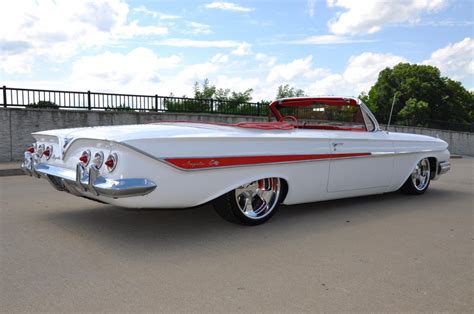 1961 Chevrolet Impala Convertible