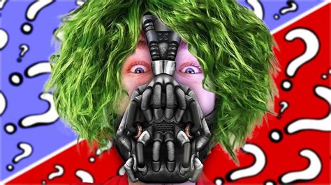 BANE Vs. THE JOKER | Jacksepticeye Wiki | Fandom