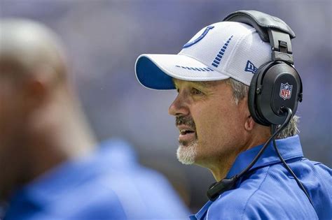 Report: Colts plan to fire Chuck Pagano - Footballscoop