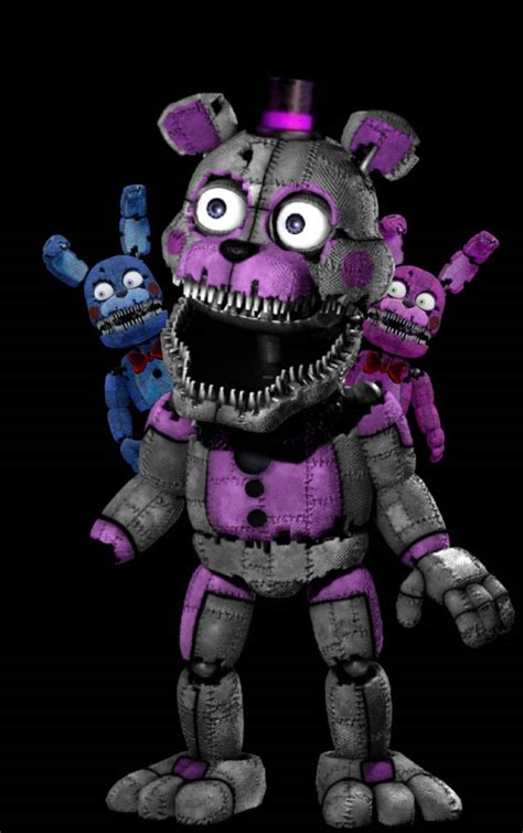 Plush funtime freddy by Arthurgamer2556 on DeviantArt