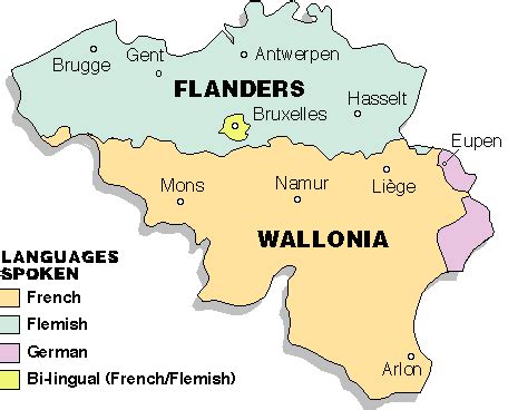 Insights into Editorial: A challenge called Wallonia - INSIGHTS