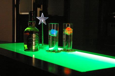 MARGTECNOLOGIA: Construir una mesa iluminada con LED RGB