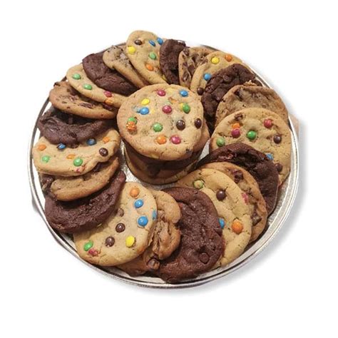 25 Assorted Cookie Platter | CookiesToGo