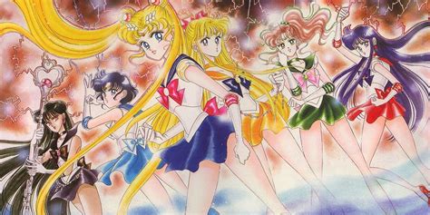 3 Things About The Original Anime That Sailor Moon Crystal Ruined (& 6 ...