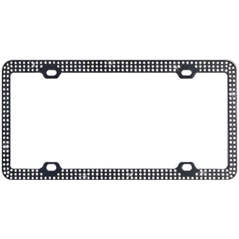 Custom Designer License Plate Frames At Affordable Prices!